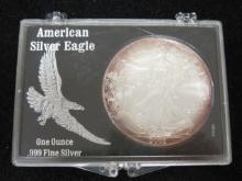 American Eagle Silver Dollar- 2003