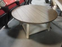 Ashley Furniture Plank Style Coffee Table