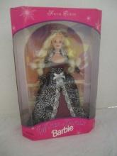 Winter Fantasy Barbie in Box
