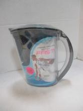 New Old Stock Britta Stream Water Filtration Pitcher