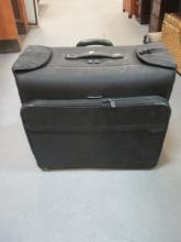 Briggs & Riley Large Rolling Garment Bag/Suitcase