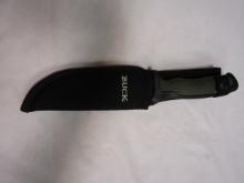 New Old Stock Buck Knives Nighthawk OD Tactical Knife