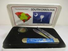 Frost Cutlery 2000 Limited Edition 50 States Quarters South Carolina The Eighth State