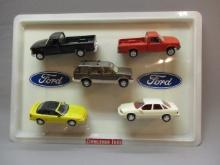 "Rare" Vintage Ford Dealership Promo Car Advertising Display Sign