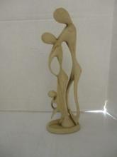 Carved Soapstone? Family Sculpture