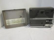 Bell & Howell 1623 Multimotion Reel Projector