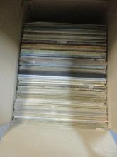LP Albums-Percy, Sinatra, Tom Hall, Les Brown, etc.