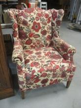 Colony House Wingback Chair