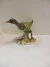 Italian Ceramic Bird Figurine