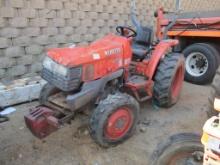 Kubota L2800D Ag Tractor,