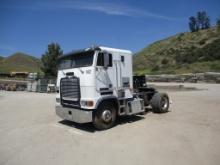 1996 Freightliner COE S/A Truck Tractor,