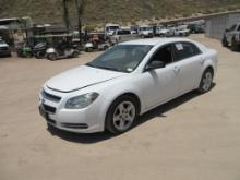 2009 Chevrolet Malibu LS Sedan,