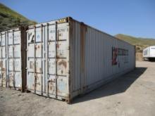 45' High Cube Shipping Container,