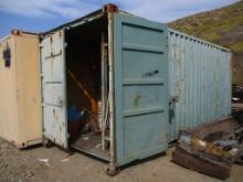 20' Shipping Container,