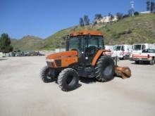 Case CX80 Ag Tractor,