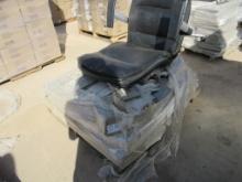 Lot Of Misc Ceramic & Stone Tile, Office Chair