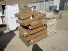 (2) Pallets Of Misc Home Improvement Items,