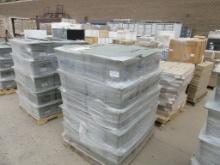 Lot Of (30) HD Plastic Storage Containers