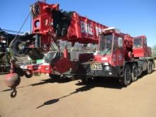 1993 Grove TM9120 Hydraulic Crane,