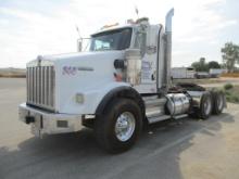 2022 Kenworth T800 T/A Heavy Haul Truck Tractor,