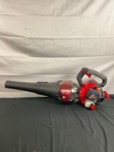 Troy-Bilt TB2MB Jet 2-Cycle Gas Powered Leaf Blower - Good condition - See pics