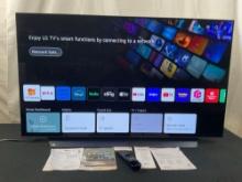 LG 48 inch OLED TV, model OLED48C1PUB, w/ Remote
