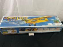 Piper J-3 Cub by Great Plains Wooden Model Kit, in original box