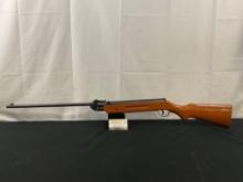 Vintage Air Rifle BB Gun, Pump Action single shot