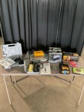 Misc Power Tool & Hand Tool Lot incl. 2x Dremel & 276pc Rotary Kit, Chicago Electric Soldering Gun