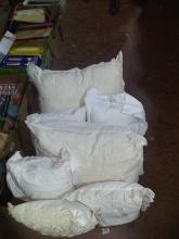 BL- Assorted Fancy Decor Pillows
