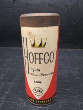 Vintage Hoffco Liquid Dressing -ONS