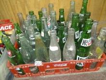 BL-Assorted Soda Bottles with Plastic Tray
