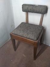 Antique MCM Sewing Chair