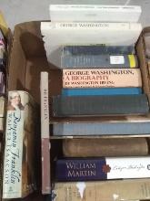 BL- Vintage Books -George Washington & Other Pres