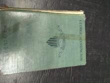 Vintage Book-George Washington 1917