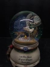 Collectible Snow Globe-Spirit of Your Dreams