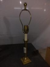 Lamp-Reeded Brass