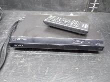 Sony CD/DVD Player Model DVP-SR21OP with Remote