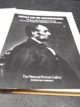 Vintage book-Lincoln A Picture Story of His Life 1952
