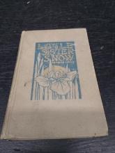 Vintage book-Little Sister Snow 1909