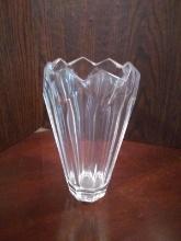 Lead Crystal Bud Vase