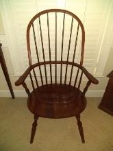 Antique Windsor Back Arm chair