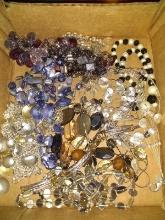 Costume Jewelry -  Assorted Necklaces
