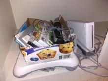 Wii Game, Controllers Games and Accessories