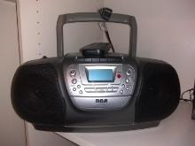 RCA Portable CD Stereo