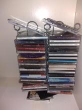 Collection of Music CDs