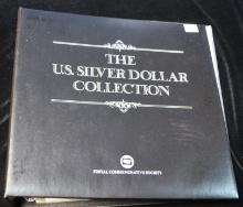 U.S. PEACE SILVER DOLLAR COLLECTION