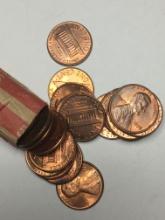 Roll 1978 P Lincoln Cents