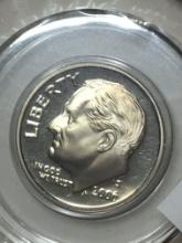 2006 S Roosevelt Dime In Protector 