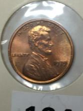 1979 P Lincoln Memorial Cent Coin 
